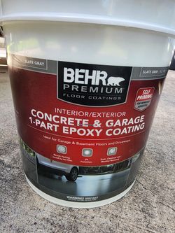 Epoxy Concrete