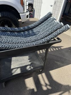 3 Inch And 2 1/2 Inch Imc Rigid Risers Underground