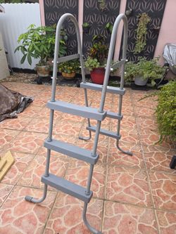 Escalera para piscina