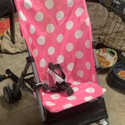 Baby Stroller Like New 