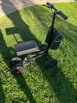 Knee Scooter Walker