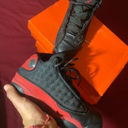 Air Jordan 13 Retro Bred