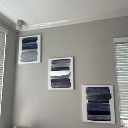 Wall Art Set (3)
