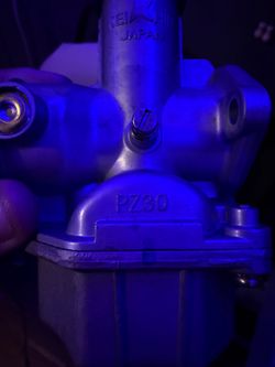 Pz30 carb