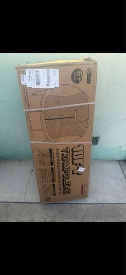 Trampoline bouncepro