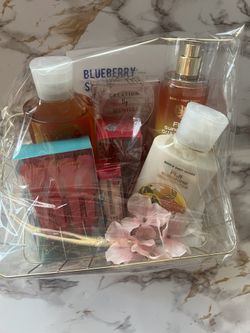 Self-Care Gift Basket – Perfect for Any Occasion!