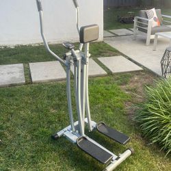 Sharper Image Elliptical Strider