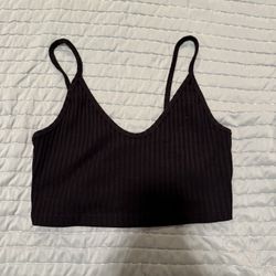 SHEIN CROP TANK