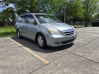 2007 Honda Odyssey