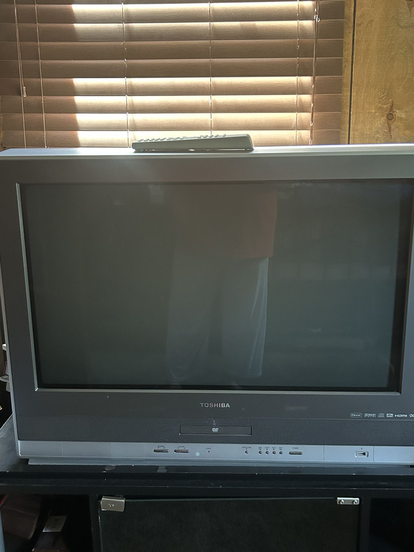 Tv/Dvd