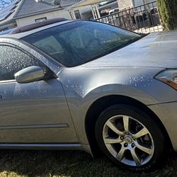 2007 Nissan Maxima 