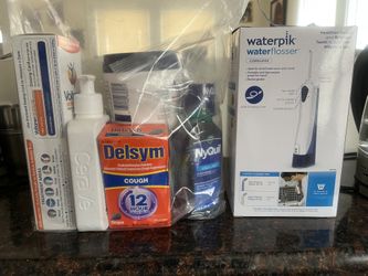 Care package / Water Flosser NEW!!