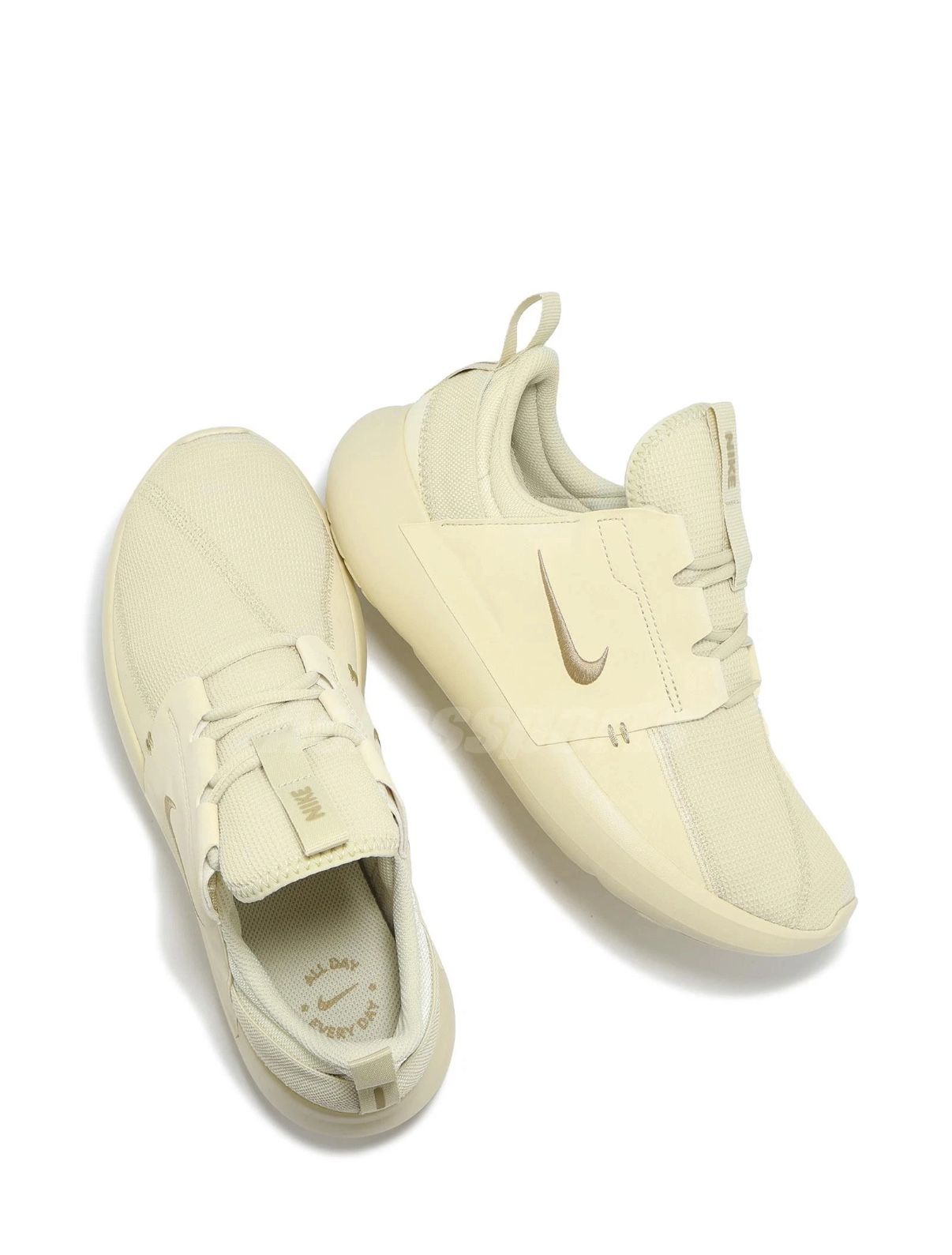 Nike E Séries Ad Light Khaki Men’s Shoes Size 9 And Sz 8/5 Parachute Beige Brand New