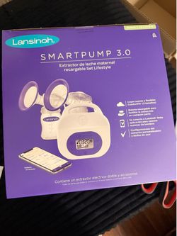 Lansinoh smartpump 3.0