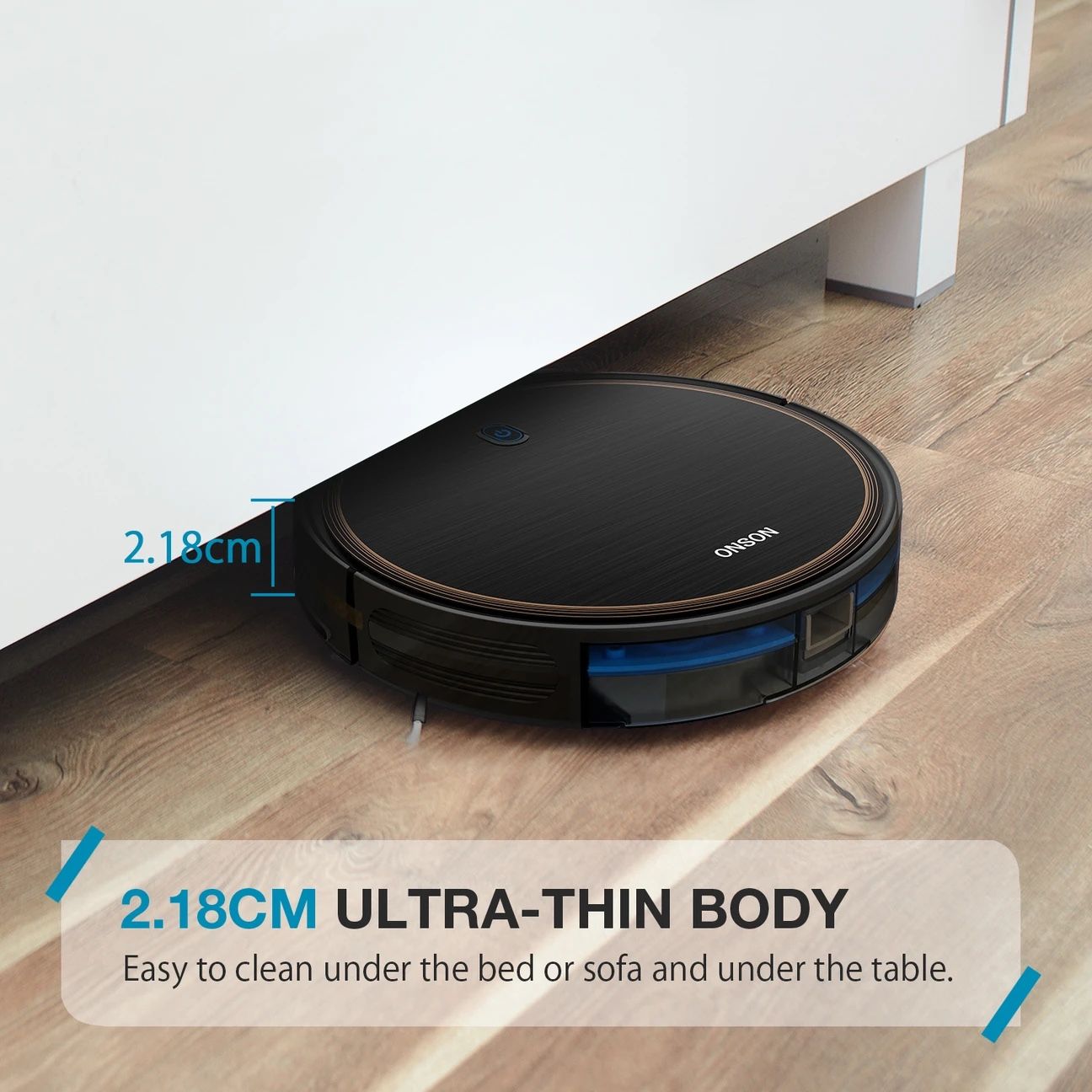 ONSON J10C Robot Vacuum