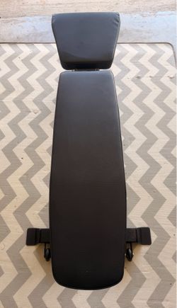 Weight Bench