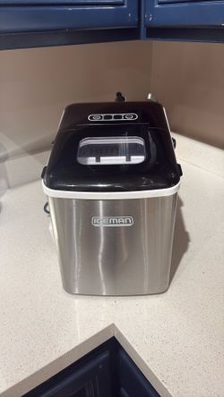 ICEMAN Ice Maker
