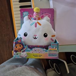 Gabby's Dollhouse Sprinkle Party 'Cakey Cat'