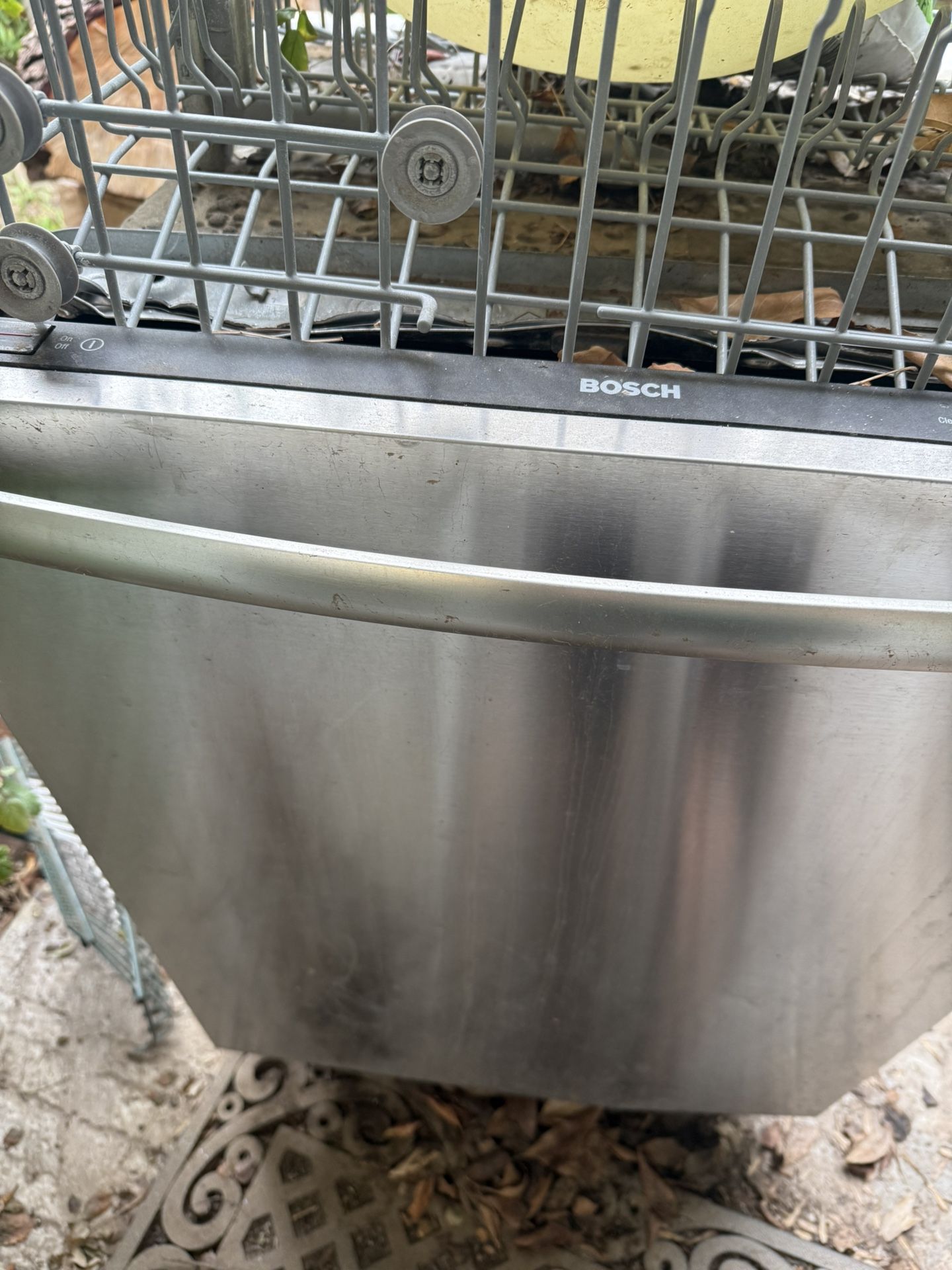 Dishwasher For Parts