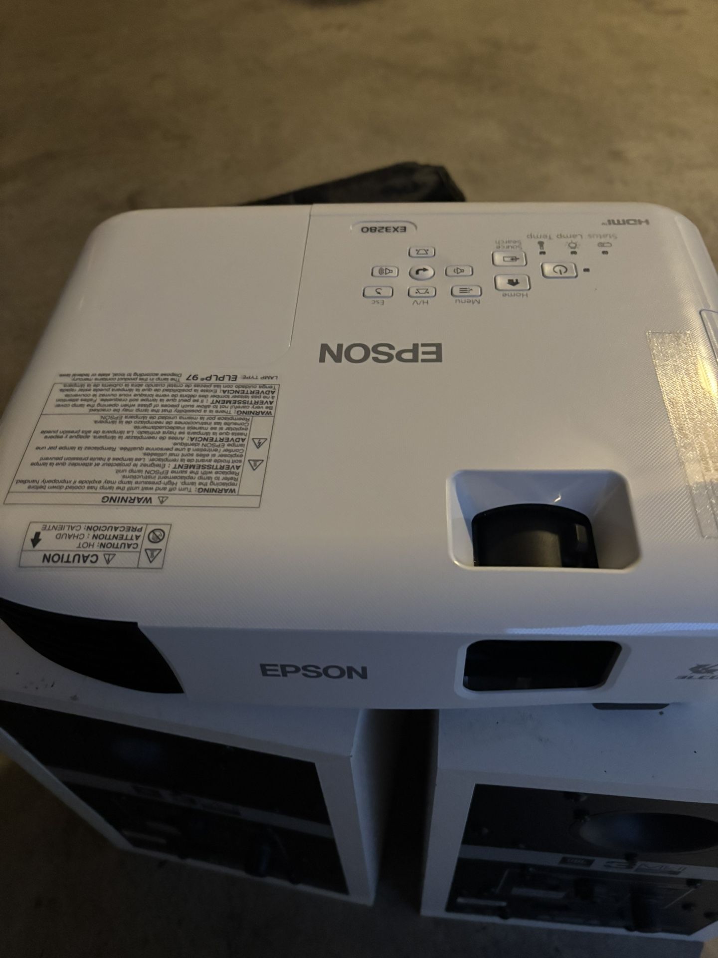 Projector