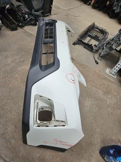 Subaru Crosstrek front bumper Oem