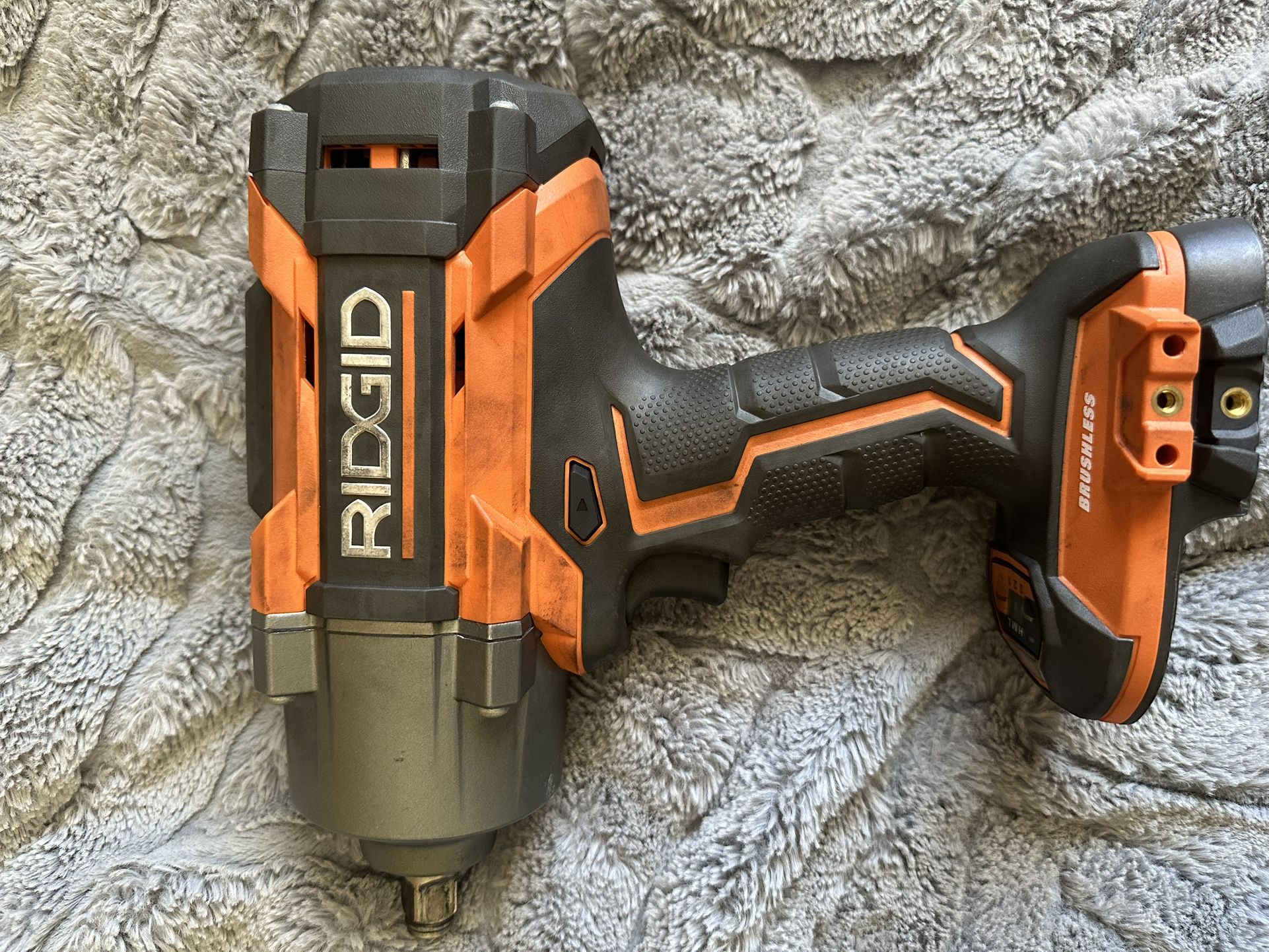Ridgid High Impact Wrench