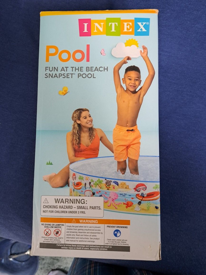 Pool For Kids