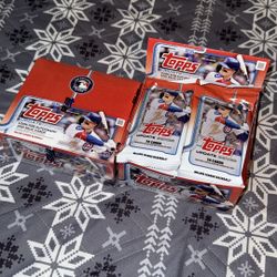 2025 Topps Updates Baseball Trading Cards 20ct Booster Display Box