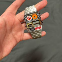 Citizen Watch Ana-digi-temp Star Wars 