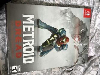 Metriod Dread