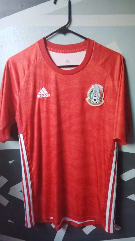 Mexico Goalkeeper Jersey