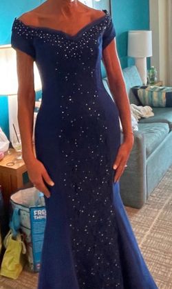 Mother of Bride Elegant Gown  - size 2/4
