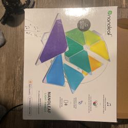 Nanoleaf light Panel Starter Kit Rhythm Edition