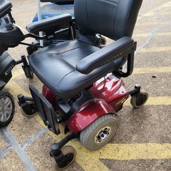M41 powered wheelchair