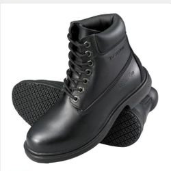 Men 12 Wide Work Boots