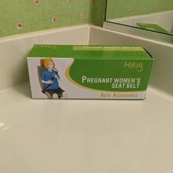 HIKIG PREGNACY SEAT BELT AUTO ACCESSORIES 
