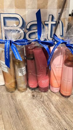 Bath & bodywork