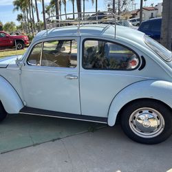 1974 Volkswagen Beetle