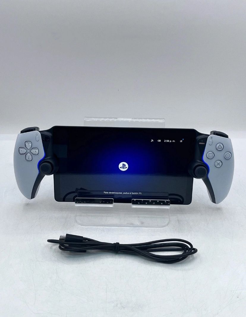 Sony PS5 PlayStation Portal Remote Console (White)