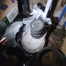 Commercial Shampoo Floor Machine 