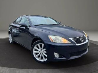2009 Lexus IS