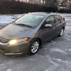 2010 Honda Insight