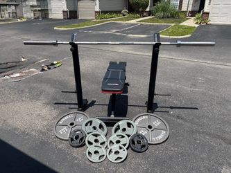 Home Gym Starter Bundle