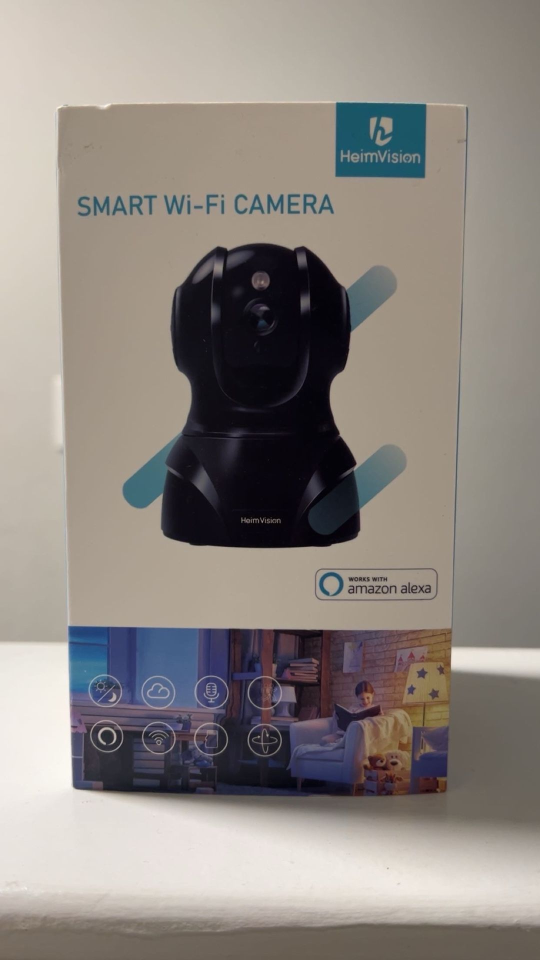 WiFi Camera