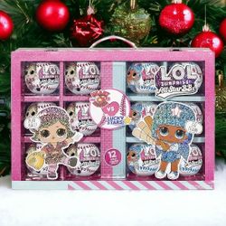 LOL Surprise All Stars BBs Ultimate Collection 12 Pack