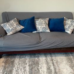 Long Couch 