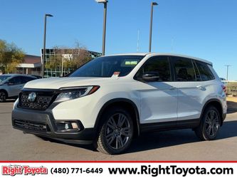2021 Honda Passport