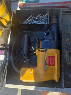 Hammer drill