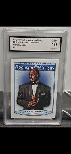 Michael Jordan
