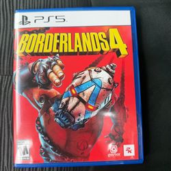 Borderlands 4 PS5